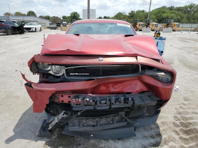 Photo 4 VIN: 2B3CJ4DV8AH241228 - DODGE CHALLENGER 