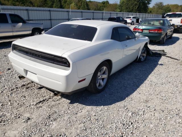 Photo 3 VIN: 2B3CJ4DV8AH255114 - DODGE CHALLENGER 