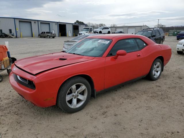 Photo 0 VIN: 2B3CJ4DV8AH265304 - DODGE CHALLENGER 