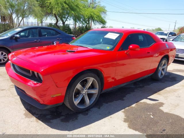 Photo 1 VIN: 2B3CJ4DV8AH279560 - DODGE CHALLENGER 