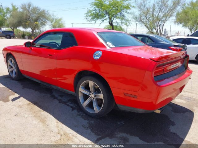 Photo 2 VIN: 2B3CJ4DV8AH279560 - DODGE CHALLENGER 