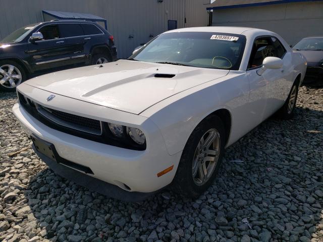 Photo 1 VIN: 2B3CJ4DV8AH300374 - DODGE CHALLENGER 