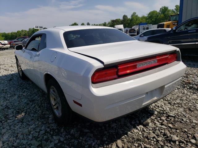 Photo 2 VIN: 2B3CJ4DV8AH300374 - DODGE CHALLENGER 