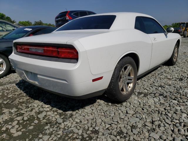 Photo 3 VIN: 2B3CJ4DV8AH300374 - DODGE CHALLENGER 