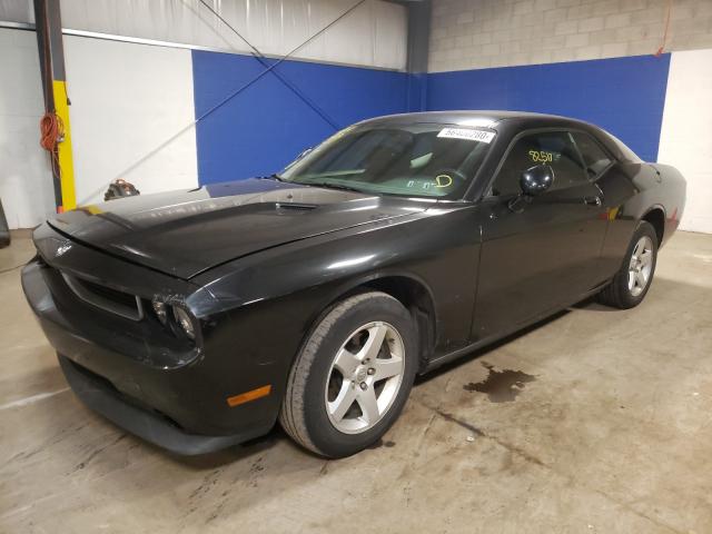 Photo 1 VIN: 2B3CJ4DV8AH306448 - DODGE CHALLENGER 