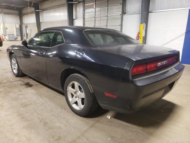 Photo 2 VIN: 2B3CJ4DV8AH306448 - DODGE CHALLENGER 