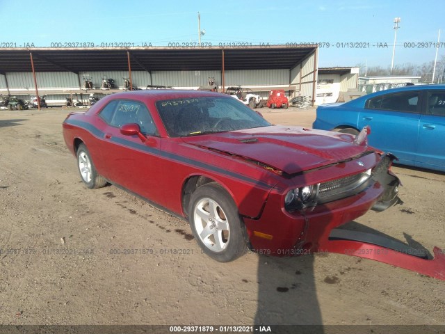 Photo 0 VIN: 2B3CJ4DV8AH306725 - DODGE CHALLENGER 