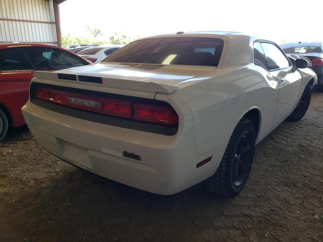 Photo 3 VIN: 2B3CJ4DV8AH314016 - DODGE CHALLENGER 