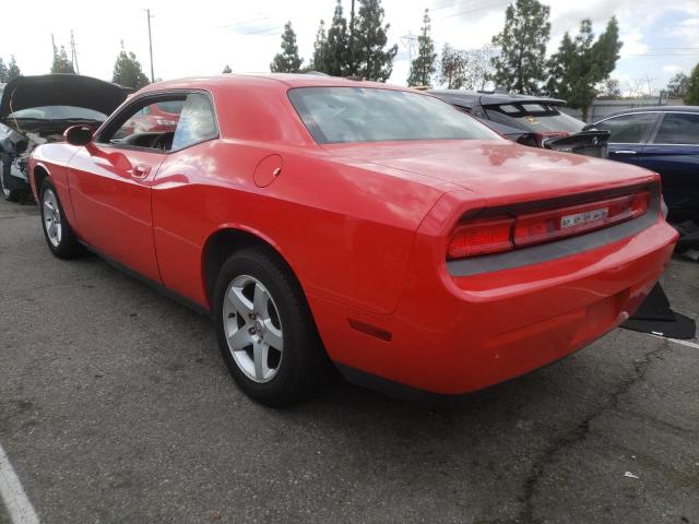 Photo 1 VIN: 2B3CJ4DV8AH320883 - DODGE CHALLENGER 