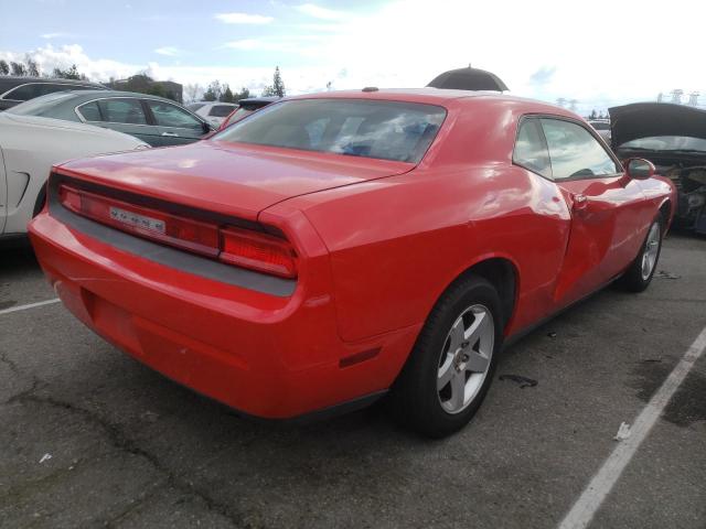 Photo 2 VIN: 2B3CJ4DV8AH320883 - DODGE CHALLENGER 