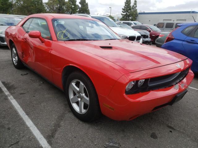 Photo 3 VIN: 2B3CJ4DV8AH320883 - DODGE CHALLENGER 