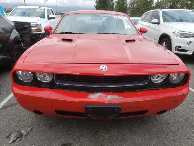 Photo 4 VIN: 2B3CJ4DV8AH320883 - DODGE CHALLENGER 