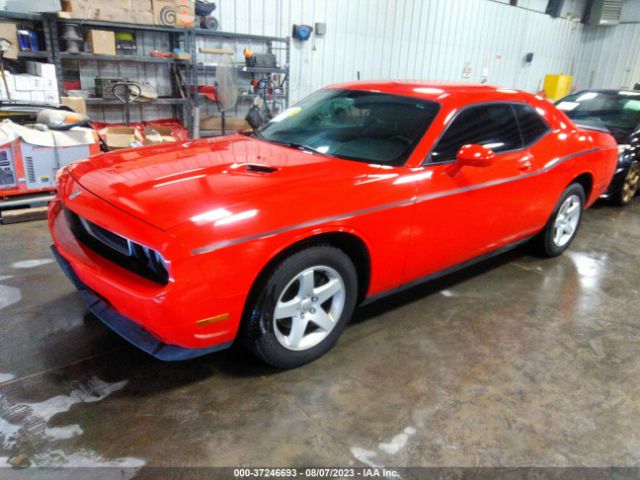 Photo 1 VIN: 2B3CJ4DV8AH321130 - DODGE CHALLENGER 