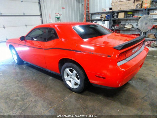 Photo 2 VIN: 2B3CJ4DV8AH321130 - DODGE CHALLENGER 