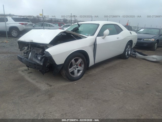 Photo 1 VIN: 2B3CJ4DV9AH103648 - DODGE CHALLENGER 