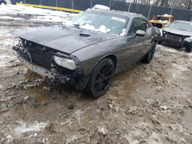 Photo 1 VIN: 2B3CJ4DV9AH135046 - DODGE CHALLENGER 