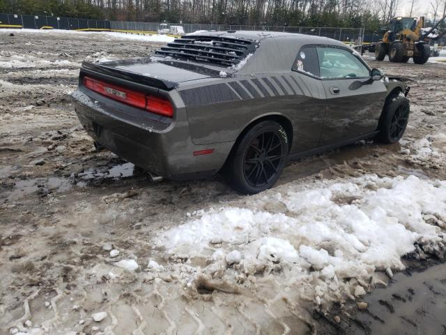 Photo 3 VIN: 2B3CJ4DV9AH135046 - DODGE CHALLENGER 