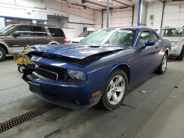 Photo 1 VIN: 2B3CJ4DV9AH142708 - DODGE CHALLENGER 