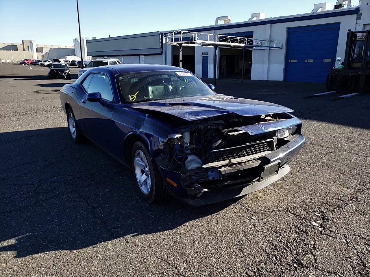 Photo 10 VIN: 2B3CJ4DV9AH142708 - DODGE CHALLENGER 