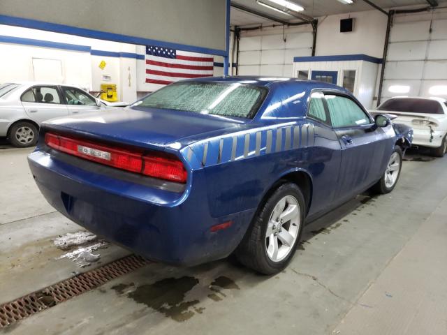 Photo 3 VIN: 2B3CJ4DV9AH142708 - DODGE CHALLENGER 