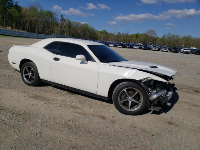 Photo 3 VIN: 2B3CJ4DV9AH156933 - DODGE CHALLENGER 