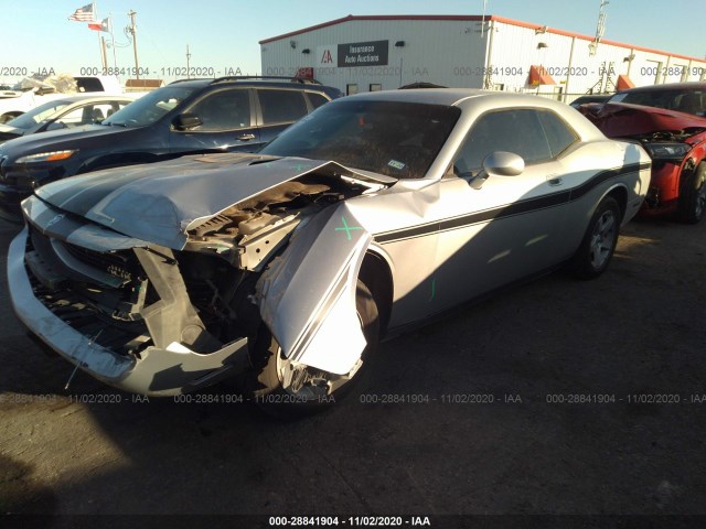 Photo 1 VIN: 2B3CJ4DV9AH159704 - DODGE CHALLENGER 