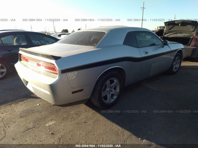 Photo 3 VIN: 2B3CJ4DV9AH159704 - DODGE CHALLENGER 