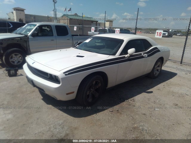 Photo 1 VIN: 2B3CJ4DV9AH175241 - DODGE CHALLENGER 