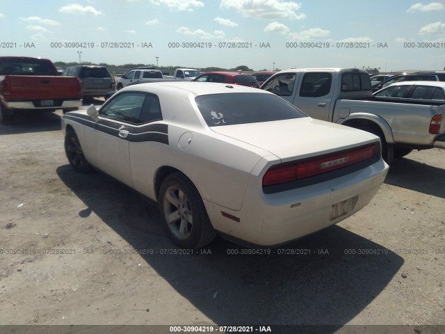 Photo 2 VIN: 2B3CJ4DV9AH175241 - DODGE CHALLENGER 