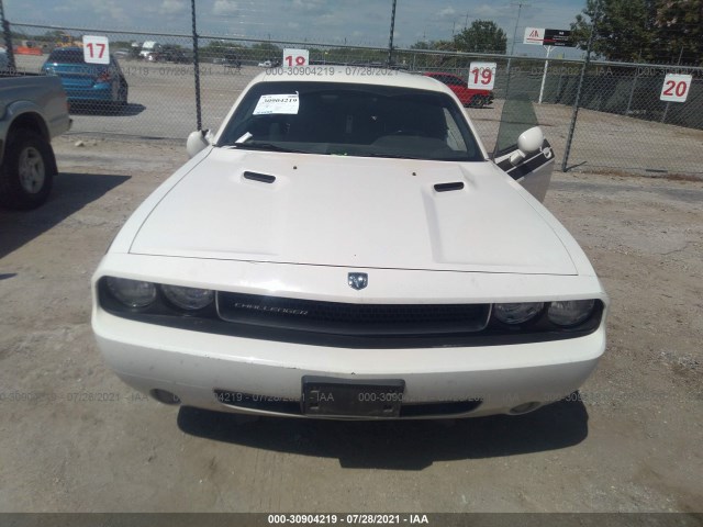 Photo 5 VIN: 2B3CJ4DV9AH175241 - DODGE CHALLENGER 