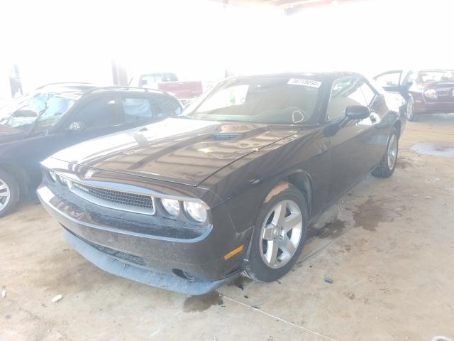 Photo 1 VIN: 2B3CJ4DV9AH205709 - DODGE CHALLENGER 