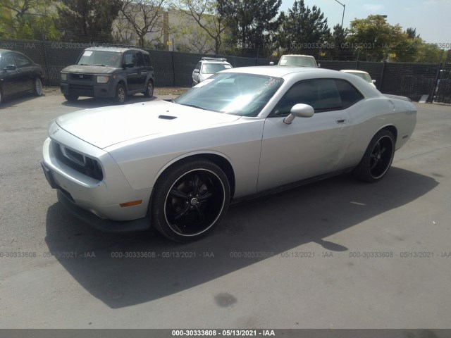 Photo 1 VIN: 2B3CJ4DV9AH208156 - DODGE CHALLENGER 