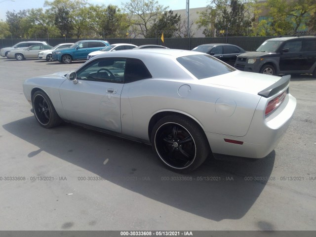 Photo 2 VIN: 2B3CJ4DV9AH208156 - DODGE CHALLENGER 