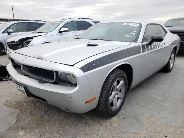 Photo 1 VIN: 2B3CJ4DV9AH229735 - DODGE CHALLENGER 