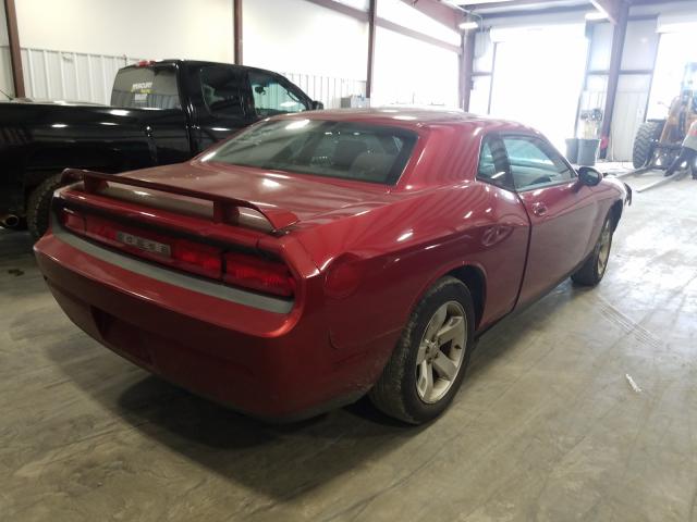 Photo 3 VIN: 2B3CJ4DV9AH240945 - DODGE CHALLENGER 