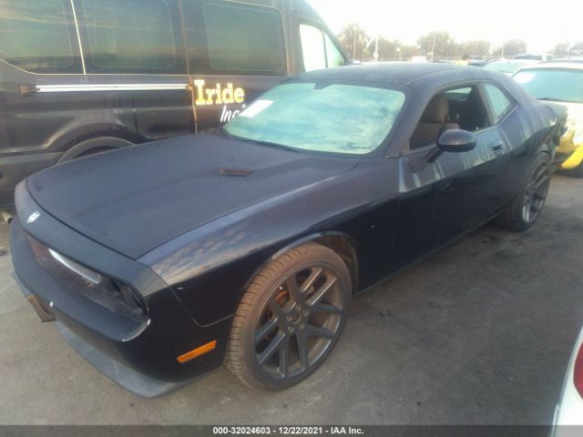 Photo 1 VIN: 2B3CJ4DV9AH262735 - DODGE CHALLENGER 