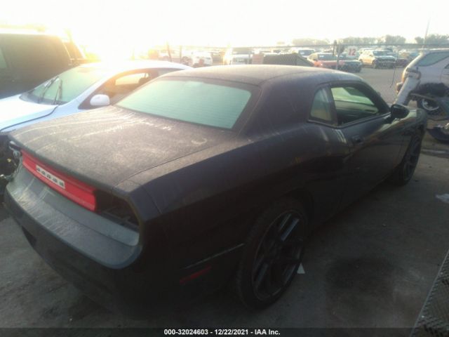 Photo 3 VIN: 2B3CJ4DV9AH262735 - DODGE CHALLENGER 