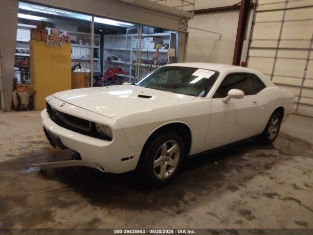 Photo 1 VIN: 2B3CJ4DV9AH306541 - DODGE CHALLENGER 