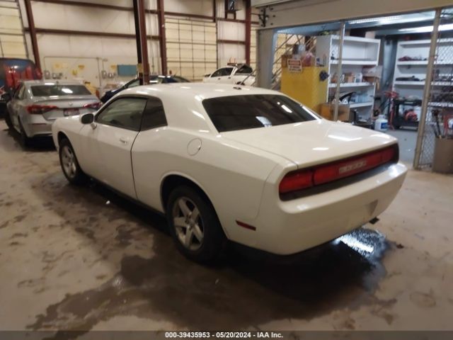 Photo 2 VIN: 2B3CJ4DV9AH306541 - DODGE CHALLENGER 