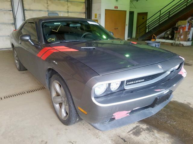 Photo 0 VIN: 2B3CJ4DV9AH318558 - DODGE CHALLENGER 