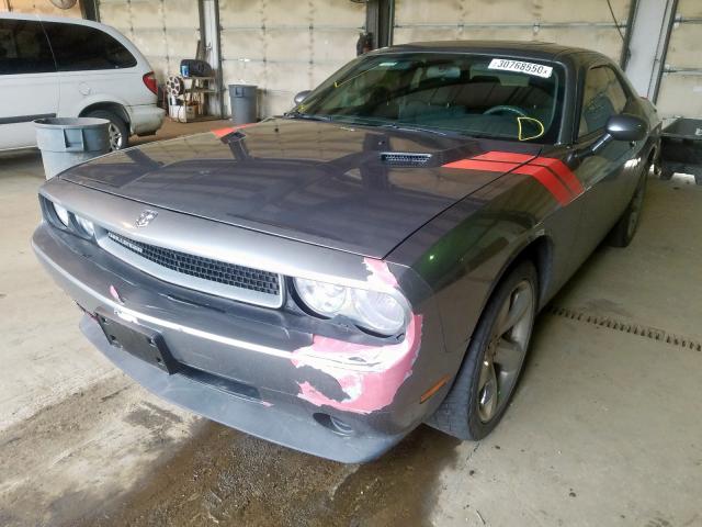 Photo 1 VIN: 2B3CJ4DV9AH318558 - DODGE CHALLENGER 