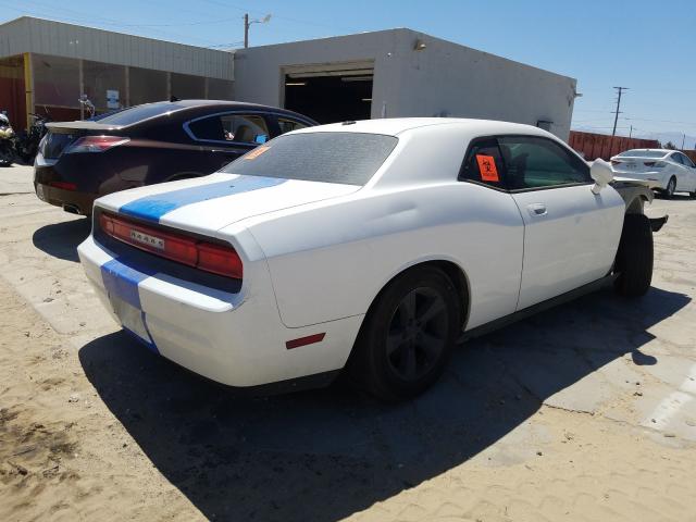 Photo 3 VIN: 2B3CJ4DV9AH321119 - DODGE CHALLENGER 