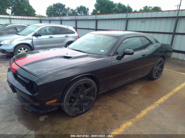 Photo 1 VIN: 2B3CJ4DV9AH321783 - DODGE CHALLENGER 