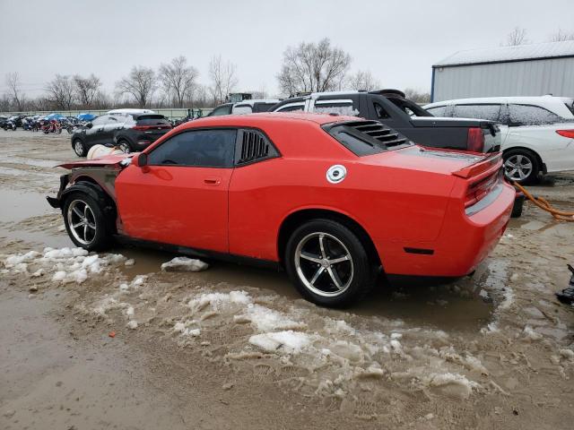 Photo 1 VIN: 2B3CJ4DV9AH322058 - DODGE CHALLENGER 