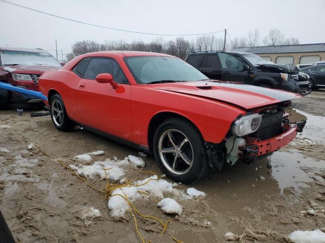 Photo 3 VIN: 2B3CJ4DV9AH322058 - DODGE CHALLENGER 