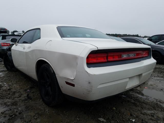 Photo 2 VIN: 2B3CJ4DVXAH120846 - DODGE CHALLENGER 