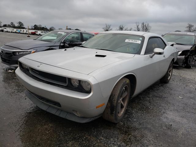 Photo 1 VIN: 2B3CJ4DVXAH135024 - DODGE CHALLENGER 