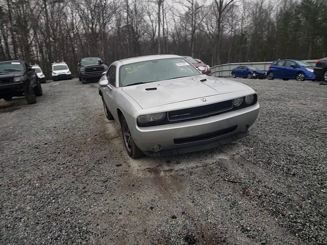 Photo 10 VIN: 2B3CJ4DVXAH135024 - DODGE CHALLENGER 