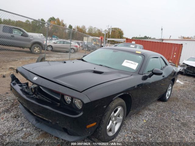 Photo 1 VIN: 2B3CJ4DVXAH138716 - DODGE CHALLENGER 