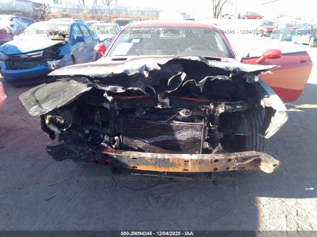 Photo 5 VIN: 2B3CJ4DVXAH139574 - DODGE CHALLENGER 